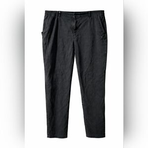 Men's Sonoma Black Pants (2 Pairs) 42x30